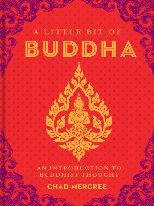 Title details for A Little Bit of Buddha by Chad Mercree - Available